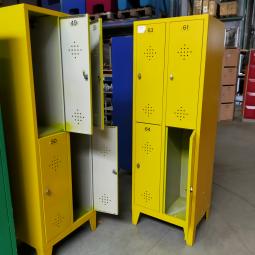  - 2x 4-deurs geel (19)