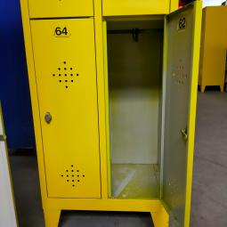  - 2x 4-deurs geel (20)