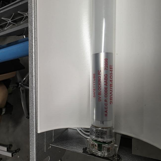  - 3x  28 watt opbouw afm 123x11x8 cm lxbxh (4)