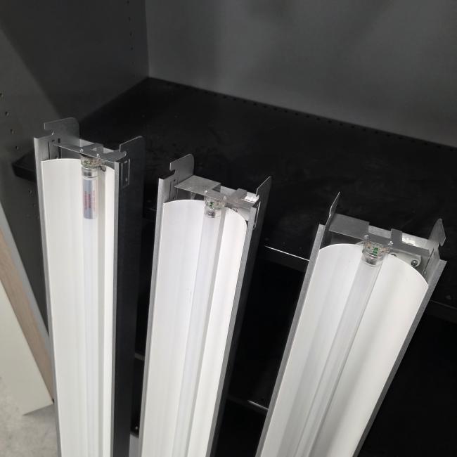  - 3x  28 watt opbouw afm 123x11x8 cm lxbxh (3)