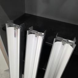  - 3x  28 watt opbouw afm 123x11x8 cm lxbxh (3)