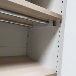  - 4x 795,- p.st. De Raat 195x126x55 grote zware brandvertragende kluiskasten met sleutel en 4 schappen cm (80)