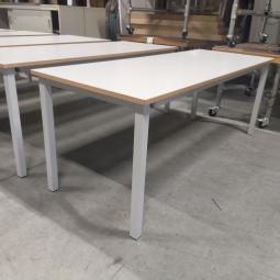  - 5x DE BEUK stevige stalen werkbanken werktafels 125,- p.st (261)