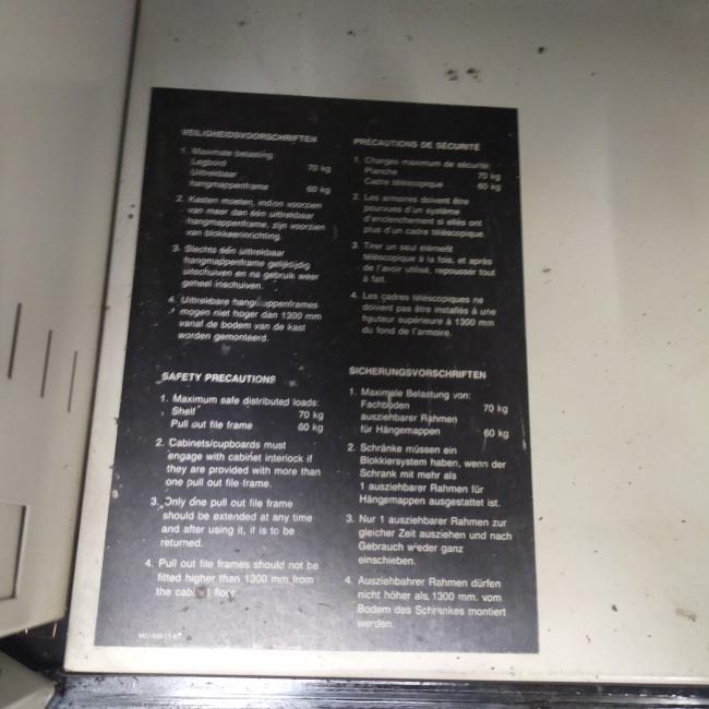  - Emmein hoog met of zonder sleutel (16)