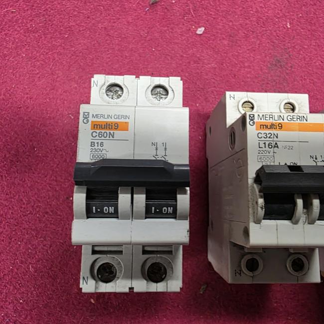  - 3x automaat D-4A  B16  L16A  (2)