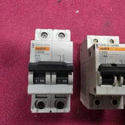  - 3x automaat D-4A  B16  L16A  (2)