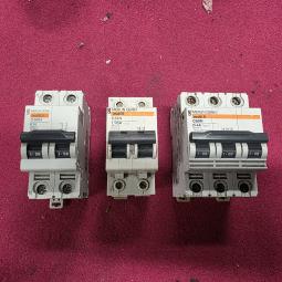  - 3x automaat D-4A  B16  L16A 