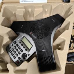  - Polycom soundstation duo (2)