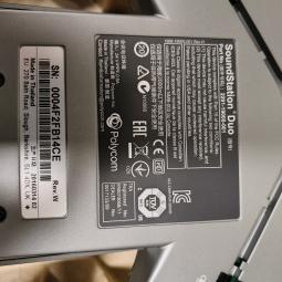  - Polycom soundstation duo (9)