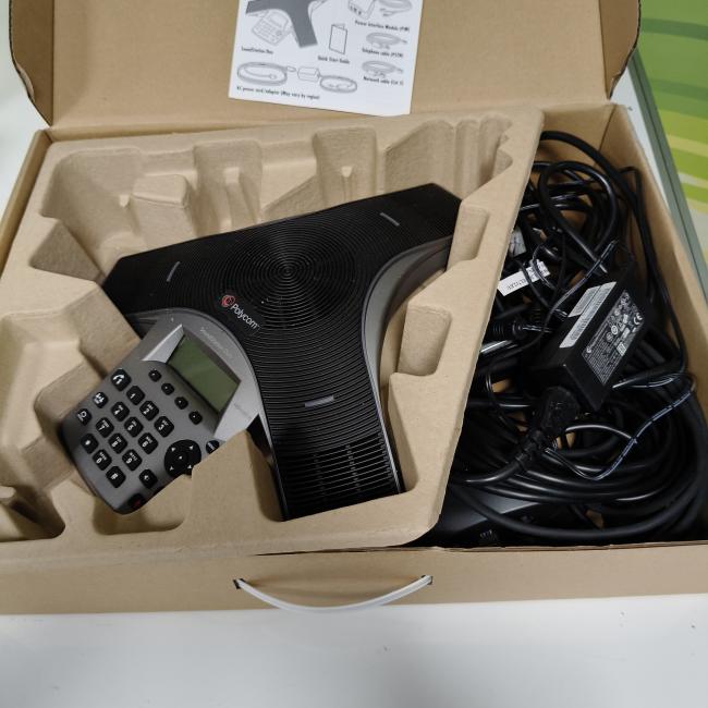  - Polycom soundstation duo (10)