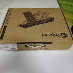 - Polycom soundstation duo (11)
