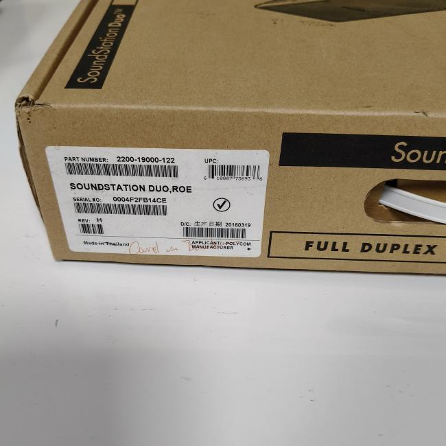  - Polycom soundstation duo (12)