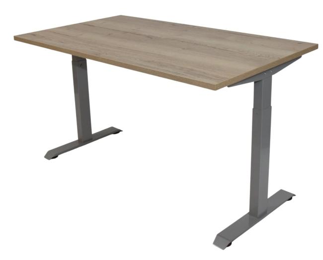  - Grijs - Natuur eik (Groot)