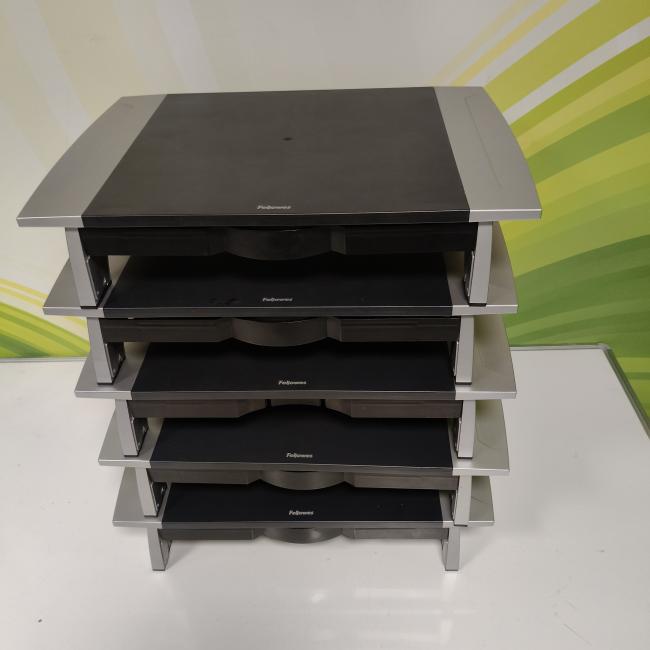  - Fellowes monitor standaard met lade (2)
