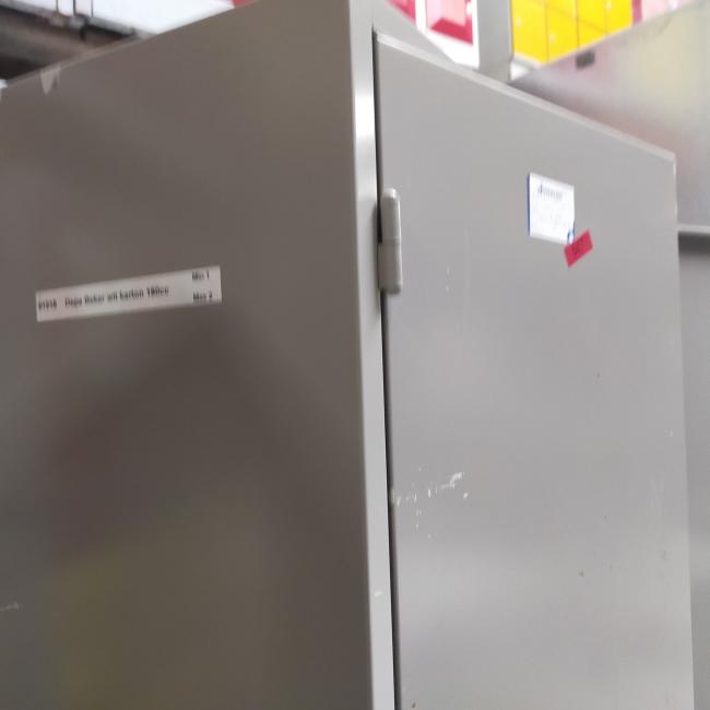 - set 2x stalen werkplaats garage berging (28)