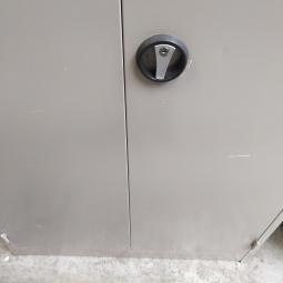  - set 2x stalen werkplaats garage berging (6)