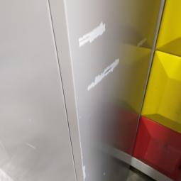  - set 2x stalen werkplaats garage berging (9)