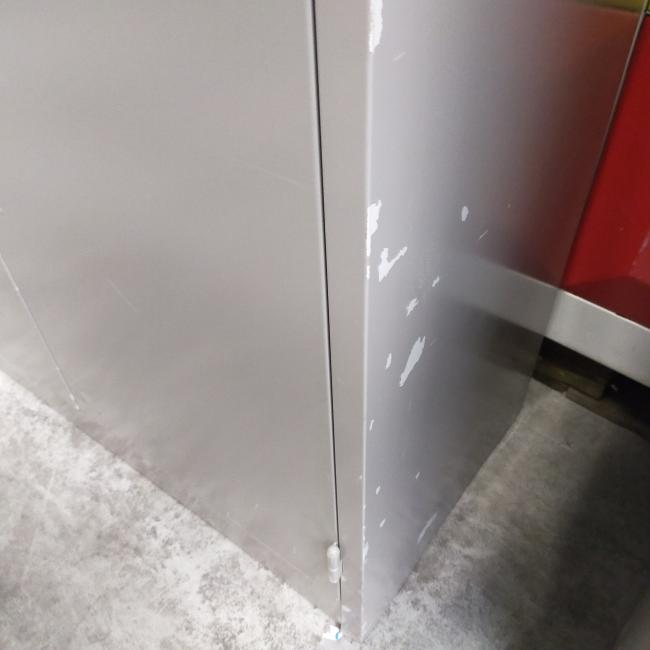  - set 2x stalen werkplaats garage berging (10)