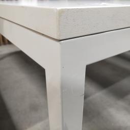  - SET 2X STEVIGE WERKTAFELS KANTINETAFELS GRIJS NIET DEMONTABEL (16)