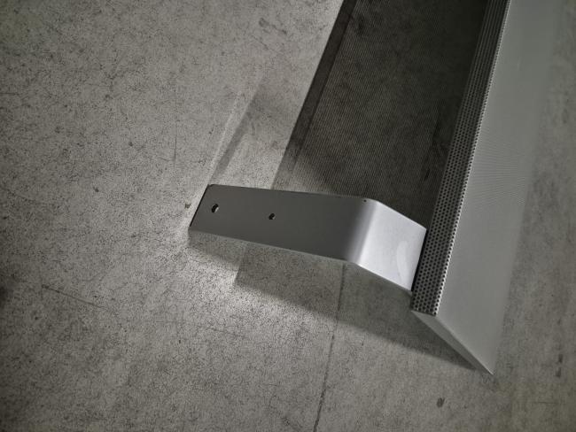  - schaamschot metaal afm 195x35 cm  (1)