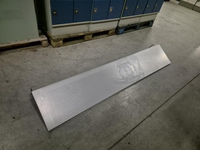  - schaamschot metaal afm 195x35 cm  (3)