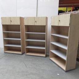  - 3x pfd interior ahorn hout (2)