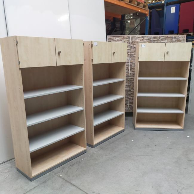  - 3x pfd interior ahorn hout (3)