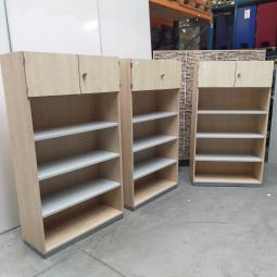  - 3x pfd interior ahorn hout (3)