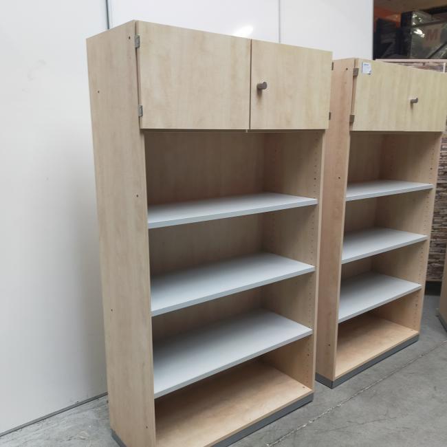  - 3x pfd interior ahorn hout (4)