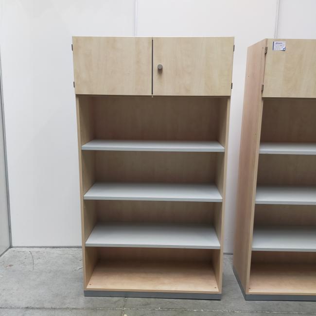  - 3x pfd interior ahorn hout (5)