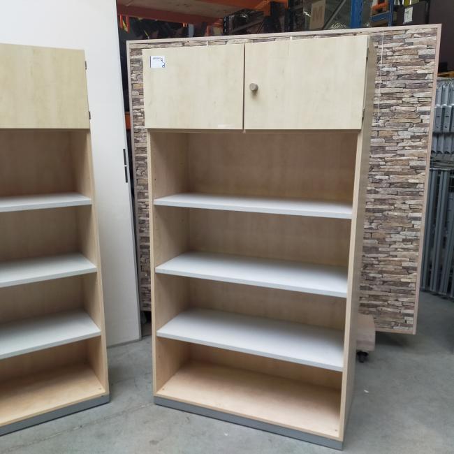  - 3x pfd interior ahorn hout (7)