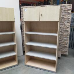  - 3x pfd interior ahorn hout (7)