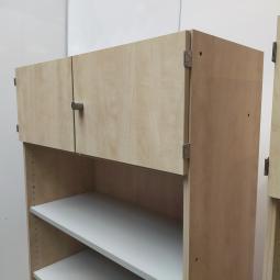  - 3x pfd interior ahorn hout (9)