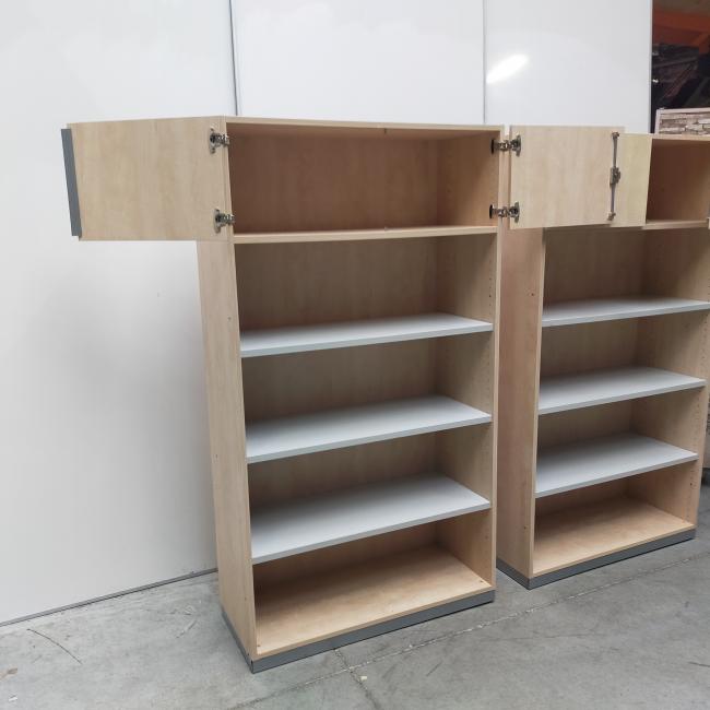  - 3x pfd interior ahorn hout (12)