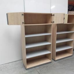  - 3x pfd interior ahorn hout (12)