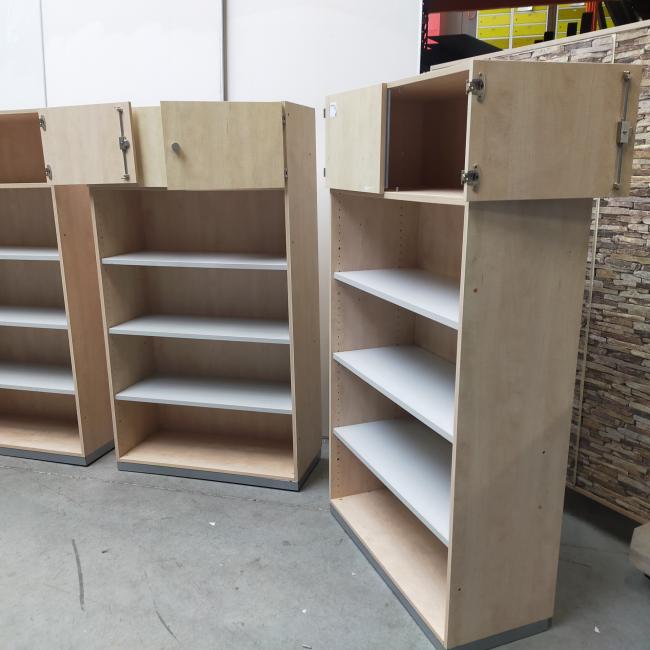  - 3x pfd interior ahorn hout (18)