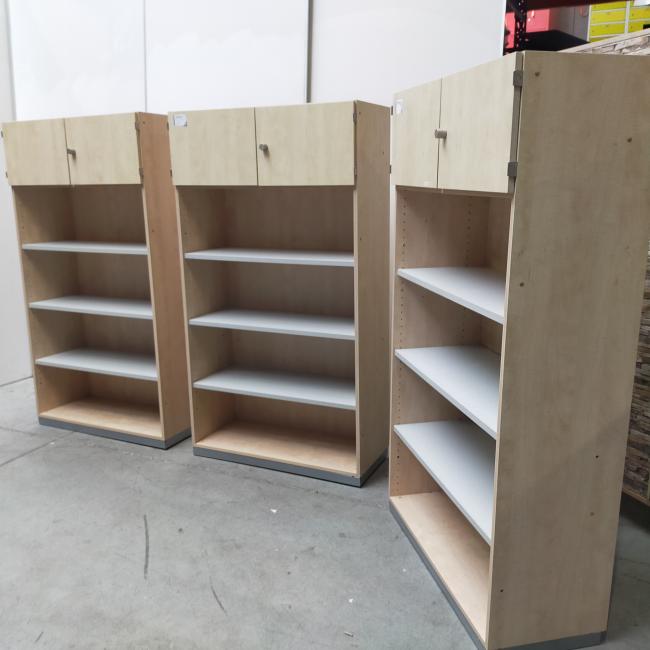  - 3x pfd interior ahorn hout (27)