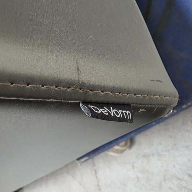  - DE VORM ARNHEM  zitbank afm 210x65 cm RH 46-91 ZH 45 cm  (11)