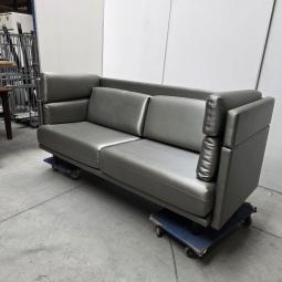  - DE VORM ARNHEM  zitbank afm 210x65 cm RH 46-91 ZH 45 cm  (10)