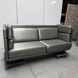  - DE VORM ARNHEM  zitbank afm 210x65 cm RH 46-91 ZH 45 cm  (8)