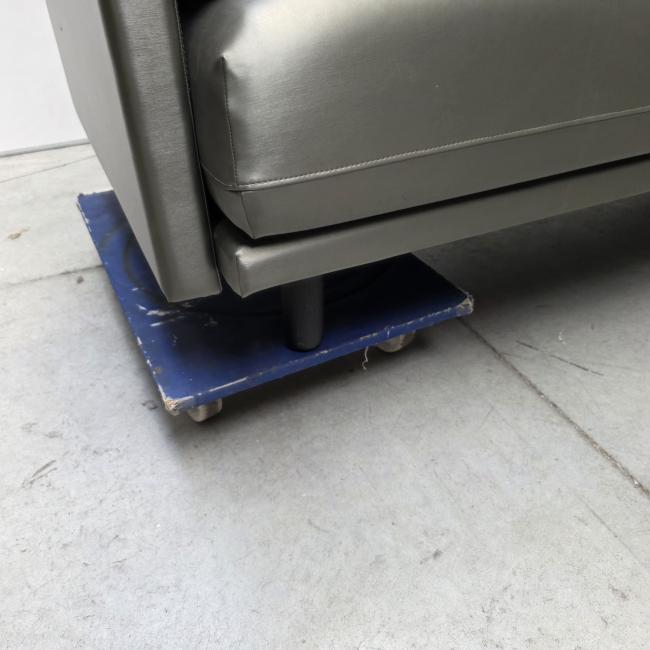  - DE VORM ARNHEM  zitbank afm 210x65 cm RH 46-91 ZH 45 cm  (9)