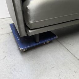  - DE VORM ARNHEM  zitbank afm 210x65 cm RH 46-91 ZH 45 cm  (9)