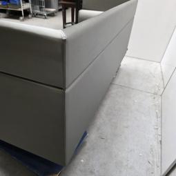  - DE VORM ARNHEM  zitbank afm 210x65 cm RH 46-91 ZH 45 cm  (6)