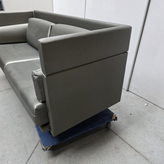  - DE VORM ARNHEM  zitbank afm 210x65 cm RH 46-91 ZH 45 cm  (5)