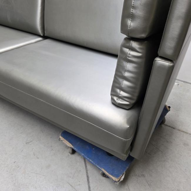  - DE VORM ARNHEM  zitbank afm 210x65 cm RH 46-91 ZH 45 cm  (1)