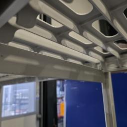  - HUPFER horeca stelling afm 228x40x180 cm lxbxh en afm 198x60x180 cm lxbxh  (16)