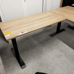  - nieuwe DELUXE hoekbureaus zit-sta elektrisch 2-motorig (15)