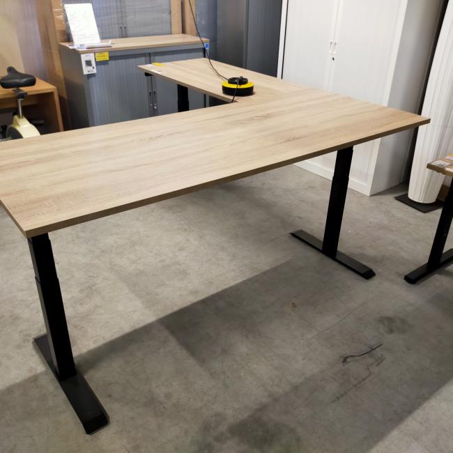  - nieuwe DELUXE hoekbureaus zit-sta elektrisch 2-motorig (7)