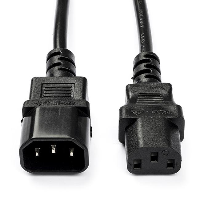  - ProCable_C14_naar_C13_verlengkabel___ProCable___3_meter_95287_CEGL10500BK30_CEGP10500BK30_N010806001_m1_big