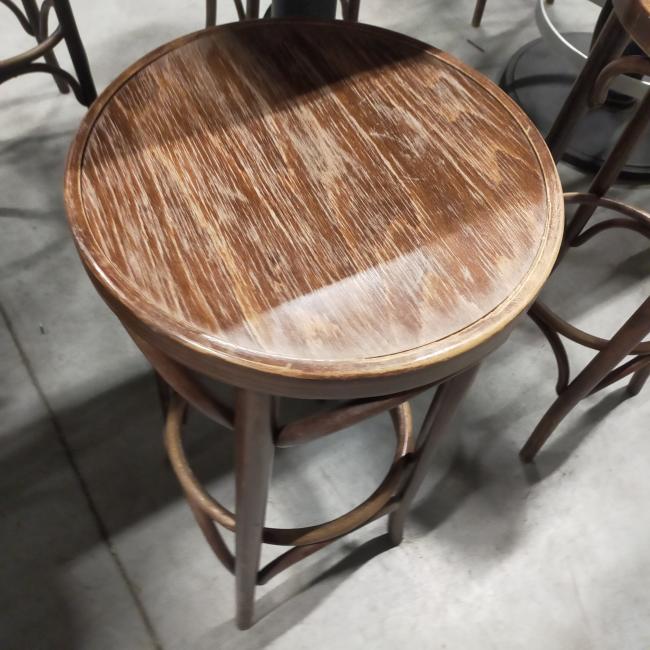  - kroeg meubilair bruin café stoelen barkrukken bartafels (14)